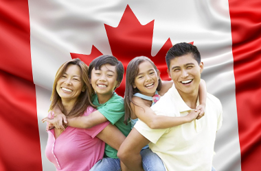 Sponsor family members services in canada